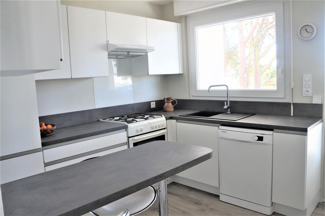 פלואמור Maison 7 Personnes Avec Grand Jardin - Proche Plage - Argantel מראה חיצוני תמונה