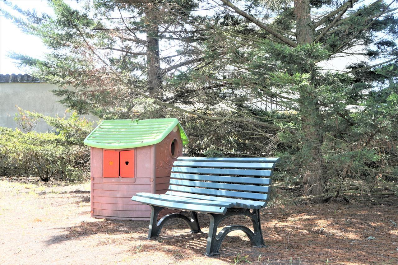 פלואמור Maison 7 Personnes Avec Grand Jardin - Proche Plage - Argantel מראה חיצוני תמונה