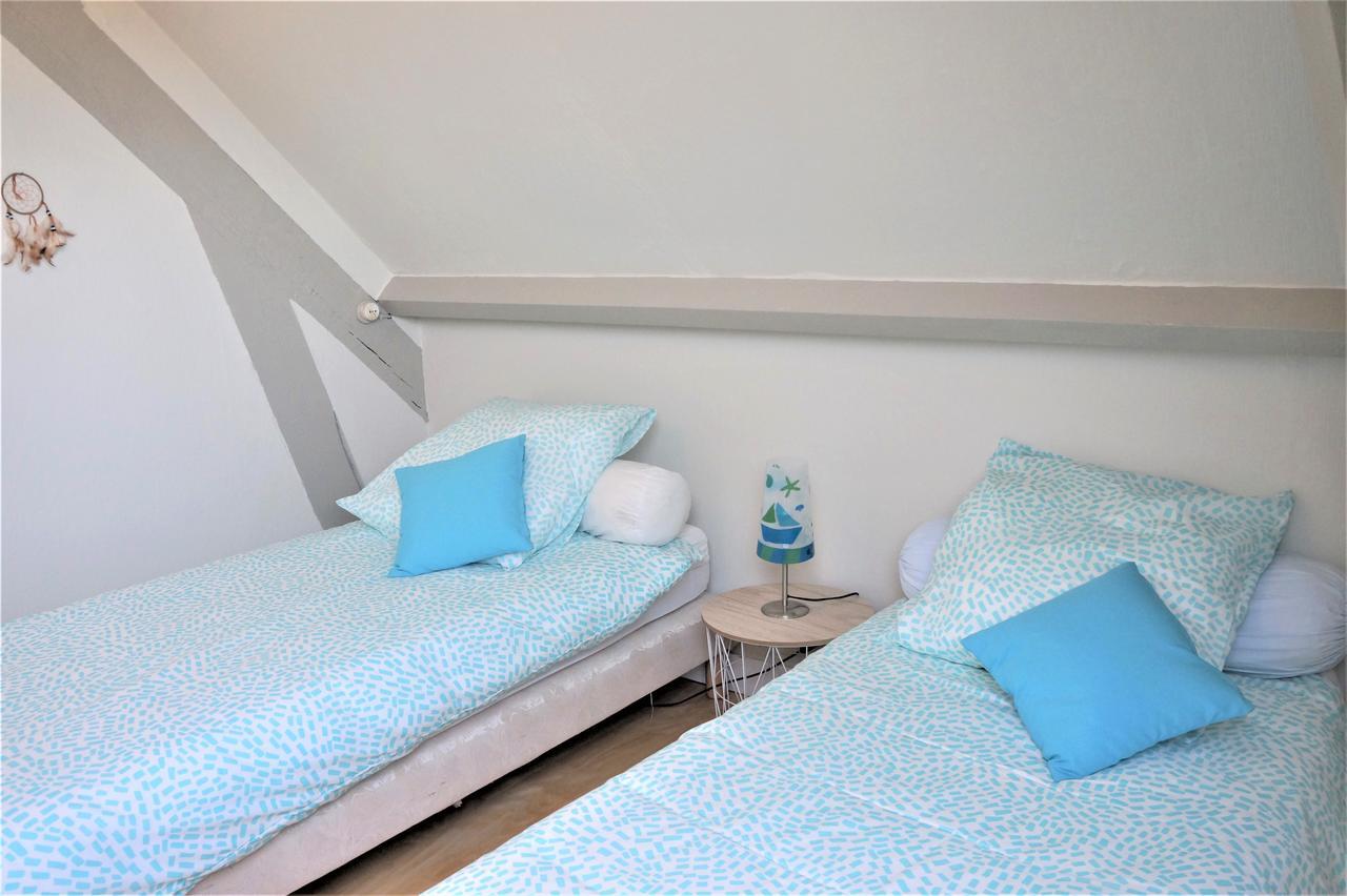 פלואמור Maison 7 Personnes Avec Grand Jardin - Proche Plage - Argantel מראה חיצוני תמונה