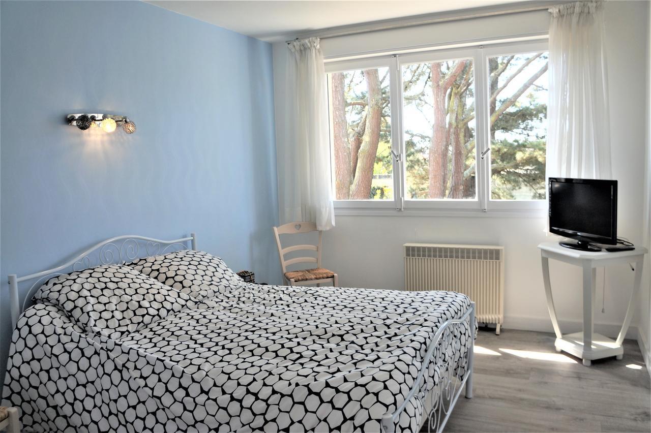 פלואמור Maison 7 Personnes Avec Grand Jardin - Proche Plage - Argantel מראה חיצוני תמונה